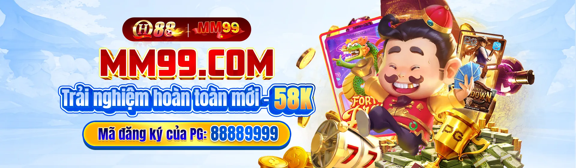 Game slot thần thoại